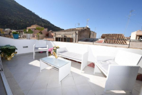 Terrazza in Palazzo Taormina Castellammare Del Golfo